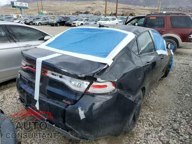 DODGE DART 2014 - 1C3CDFBBXED802563