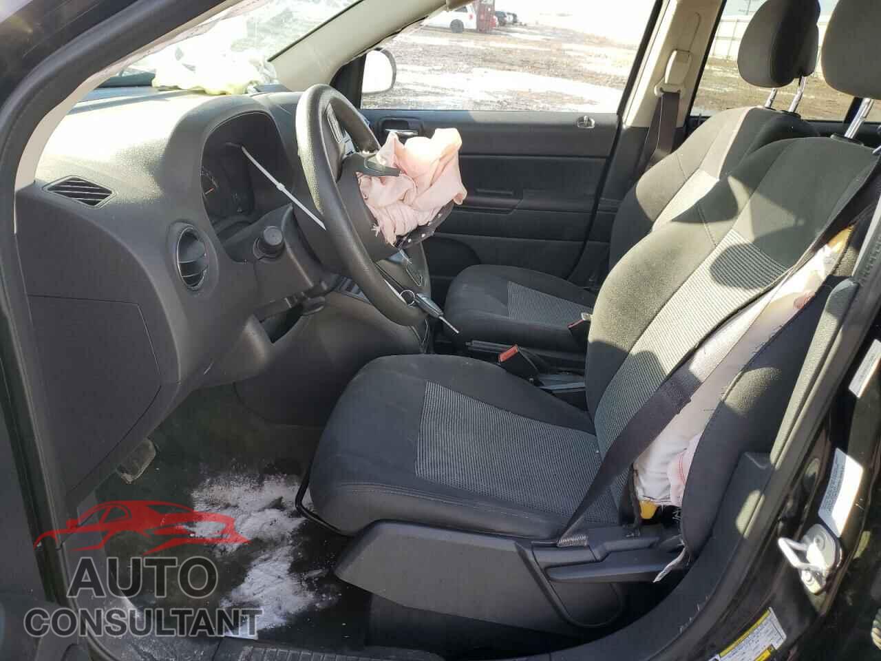 JEEP COMPASS 2016 - 1C4NJDBB7GD756064