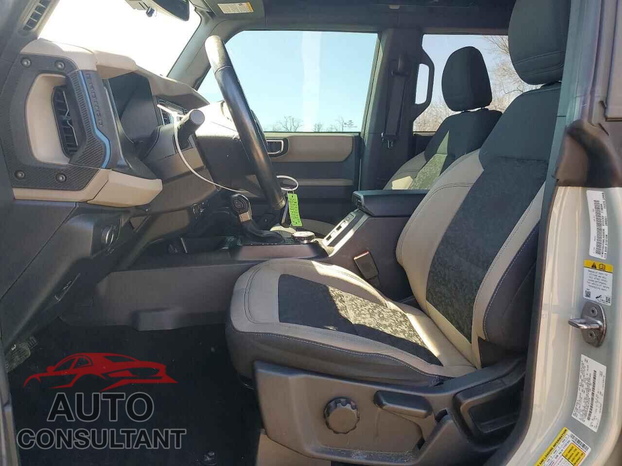 FORD BRONCO 2021 - 1FMEE5DP0MLA63238