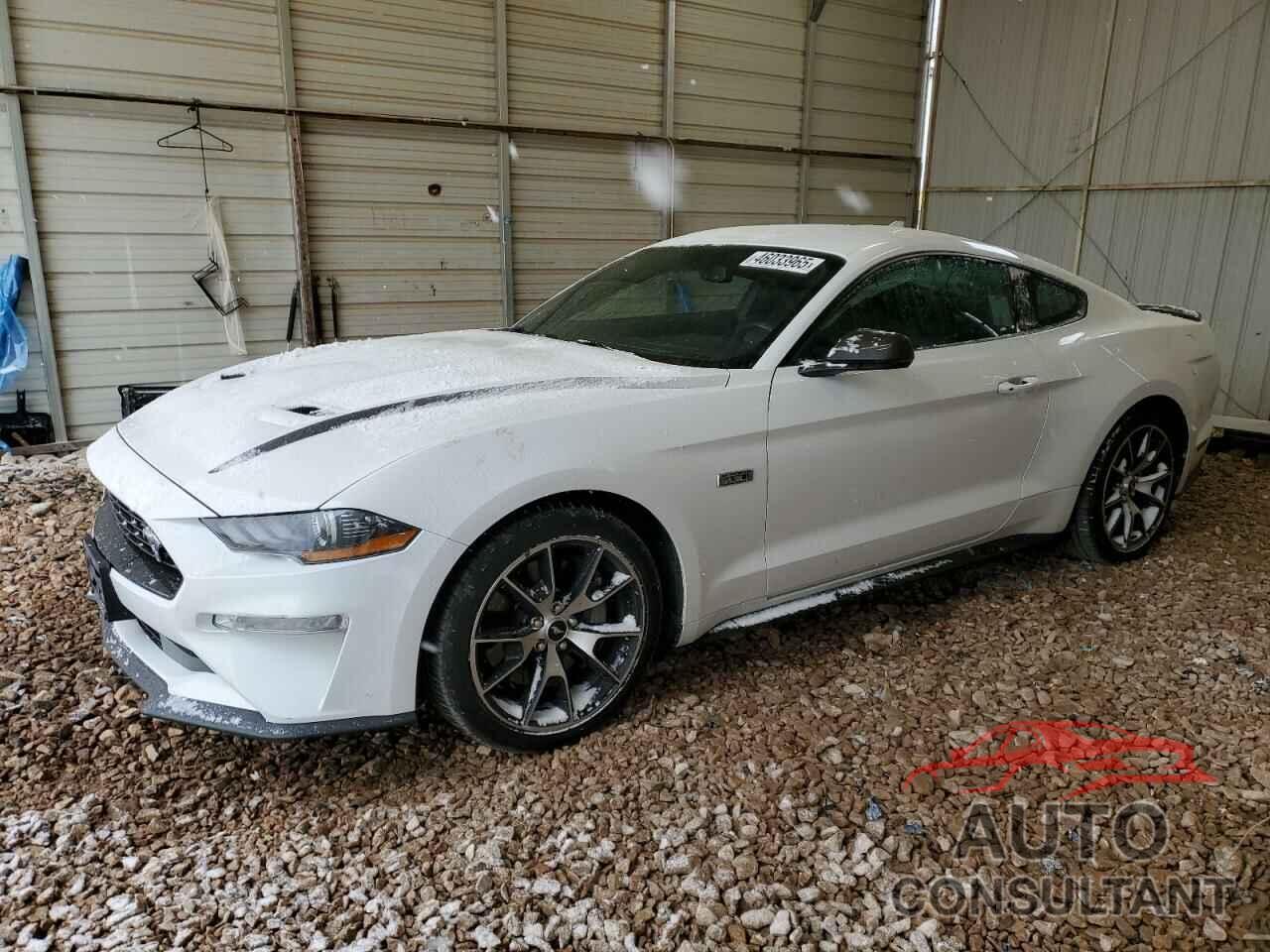 FORD ALL Models 2020 - 1FA6P8TDXL5190311