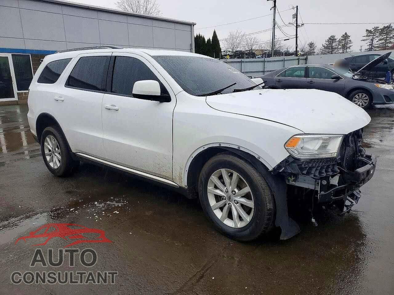 DODGE DURANGO 2019 - 1C4RDJAGXKC536789