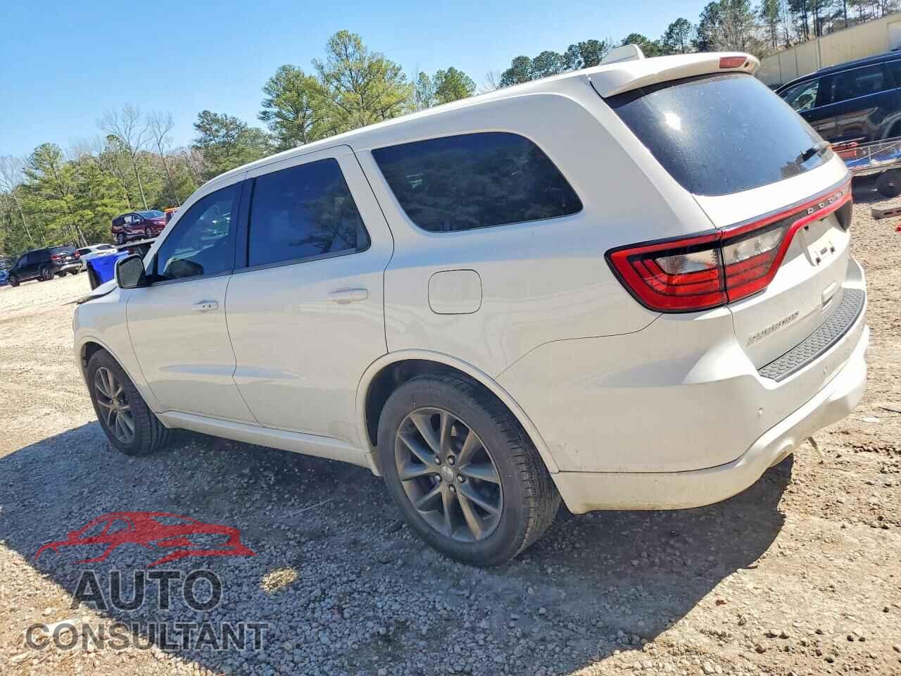 DODGE DURANGO 2017 - 1C4RDHDG7HC703039