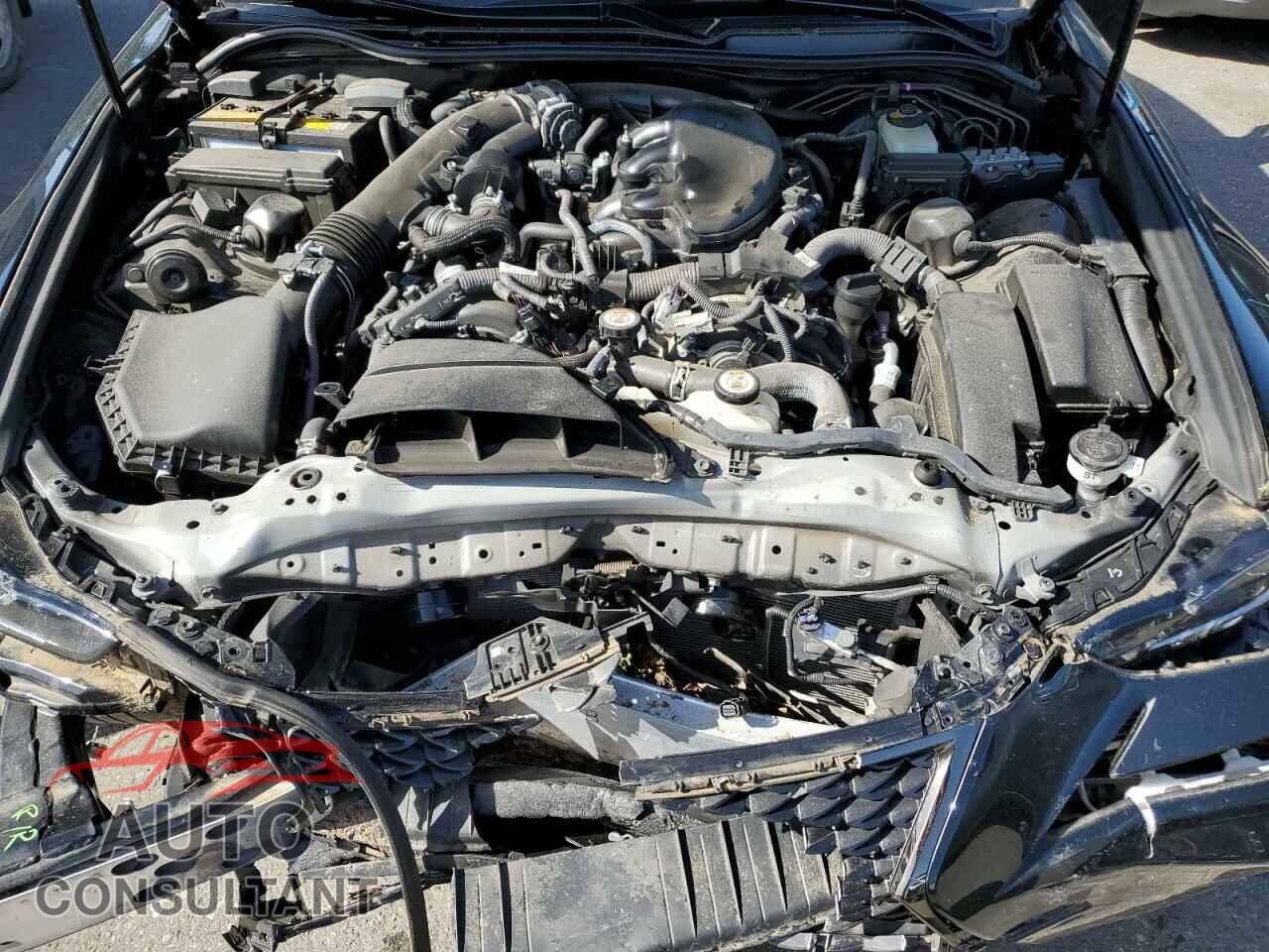 LEXUS IS 2018 - JTHBZ1D2XJ5032232