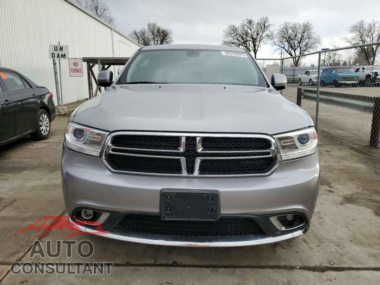 DODGE DURANGO 2015 - 1C4RDHDG5FC702131