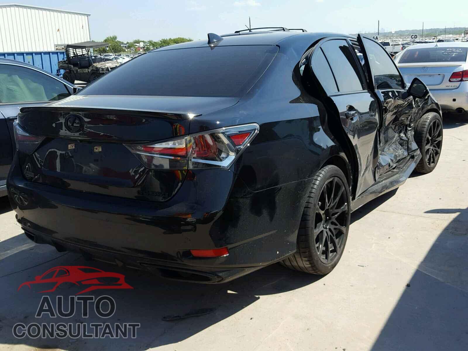 LEXUS GS350 2016 - JTHBZ1BL2GA001021