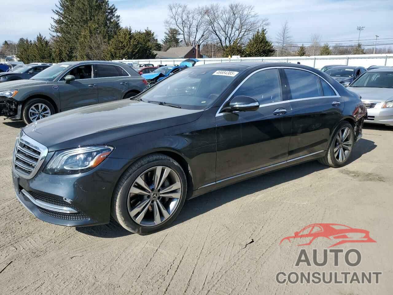 MERCEDES-BENZ S-CLASS 2019 - WDDUG6EB8KA440903