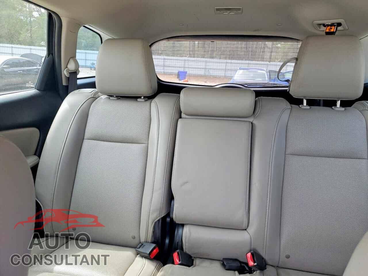 MAZDA CX-9 2013 - JM3TB2CA3D0410182