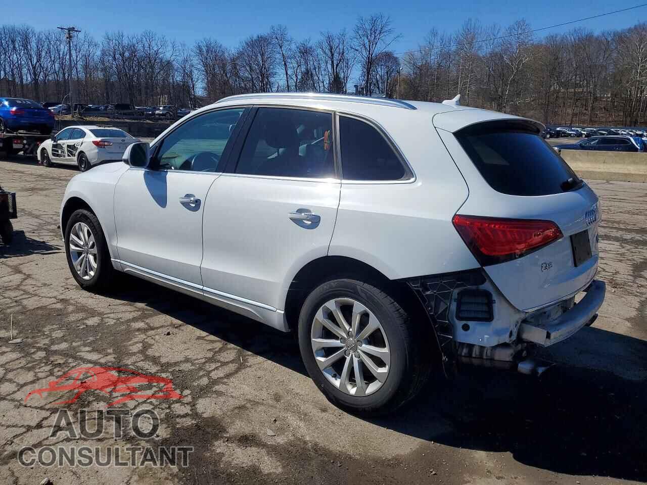 AUDI Q5 2015 - WA1CFAFP7FA100552
