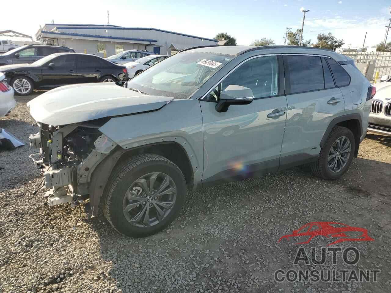 TOYOTA RAV4 2022 - 4T3B6RFV6NU096153