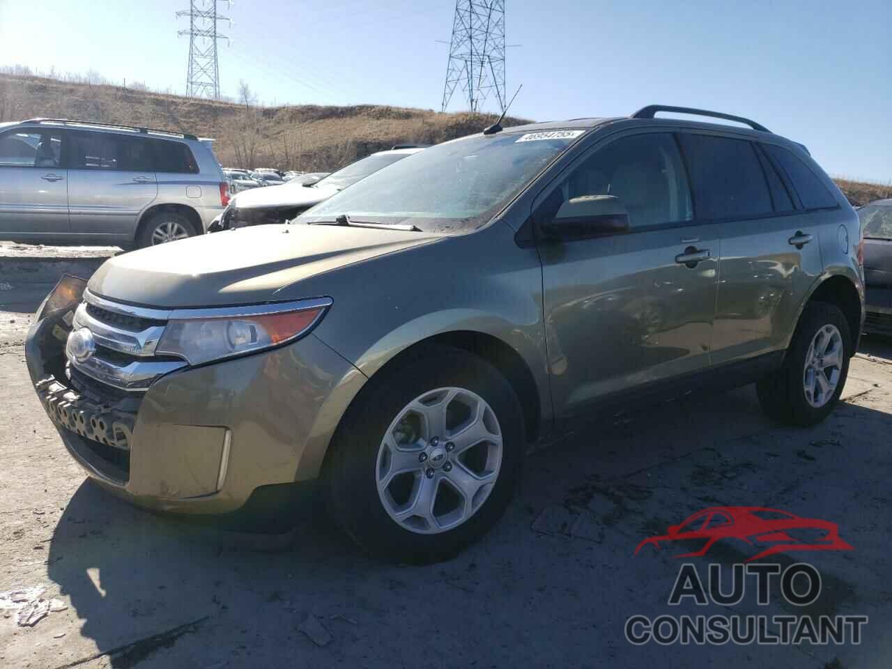FORD EDGE 2013 - 2FMDK4JC4DBC18096