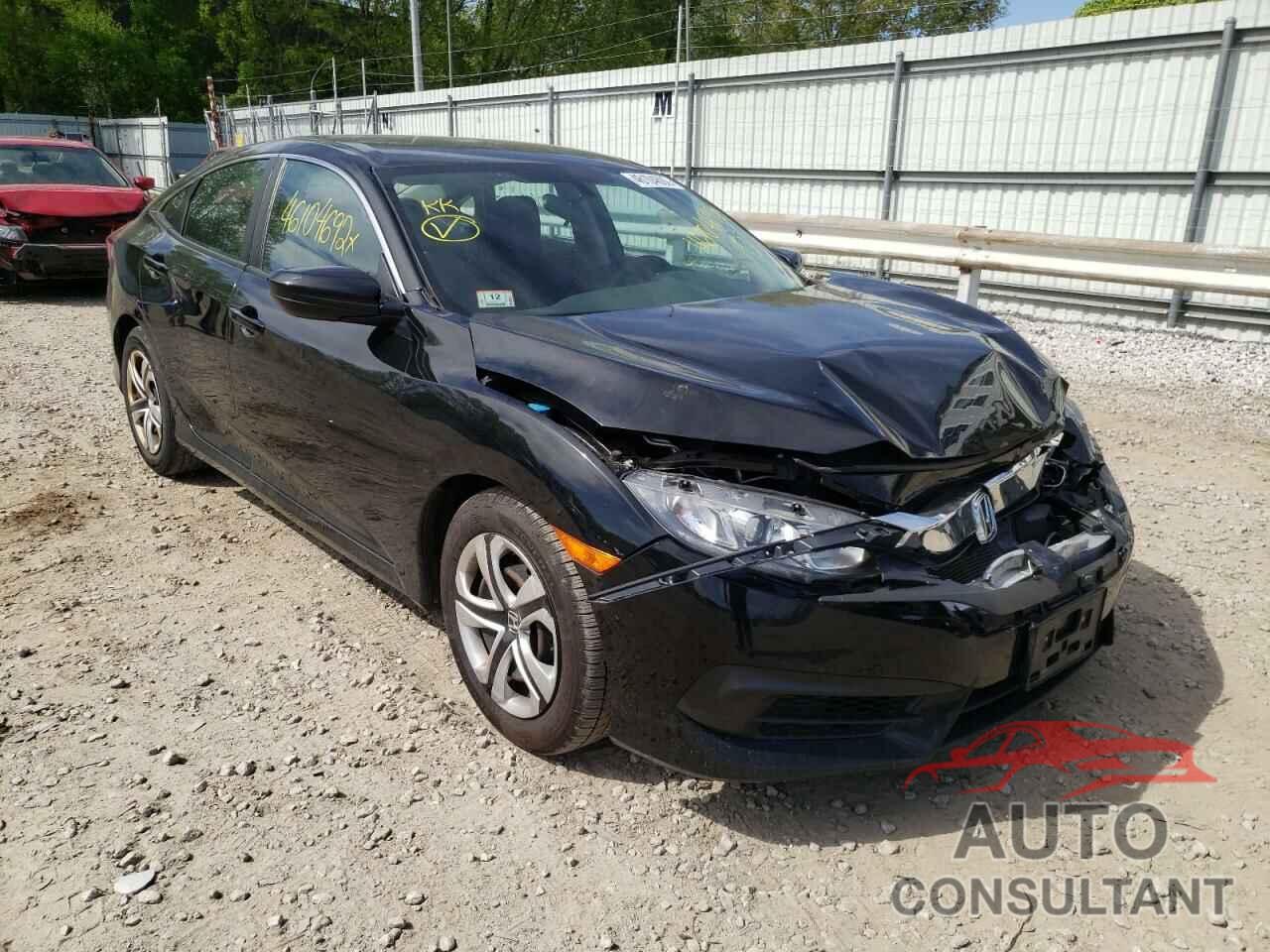 HONDA CIVIC 2016 - 19XFC2F50GE200278