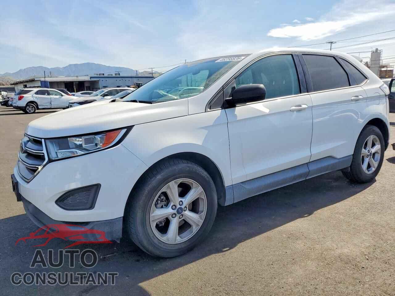 FORD EDGE 2015 - 2FMTK3G94FBB74282