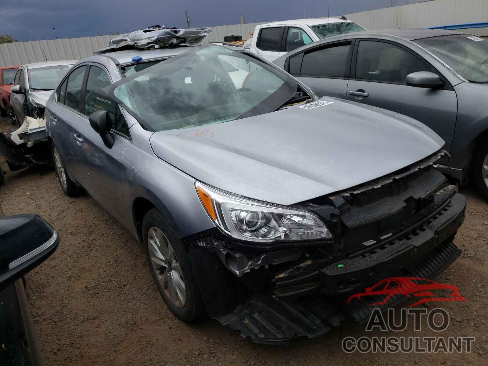 SUBARU LEGACY 2017 - 4S3BNAB60H3002133