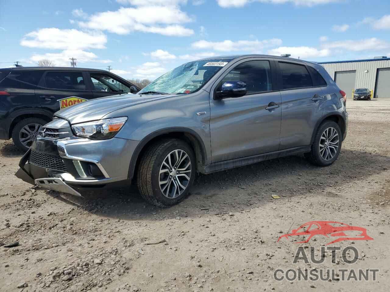 MITSUBISHI OUTLANDER 2019 - JA4AR3AU5KU011224