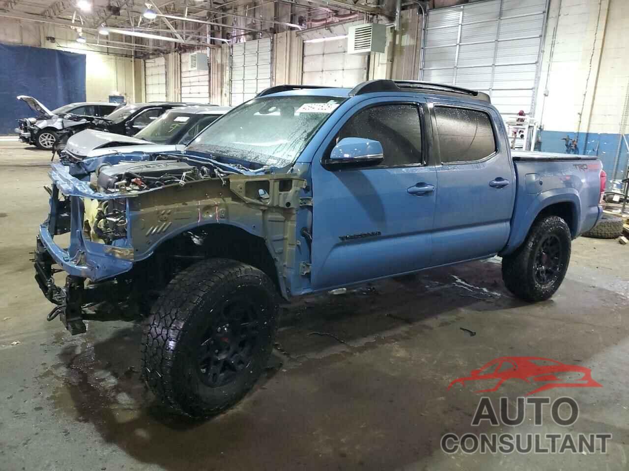 TOYOTA TACOMA 2019 - 3TMCZ5AN0KM208437