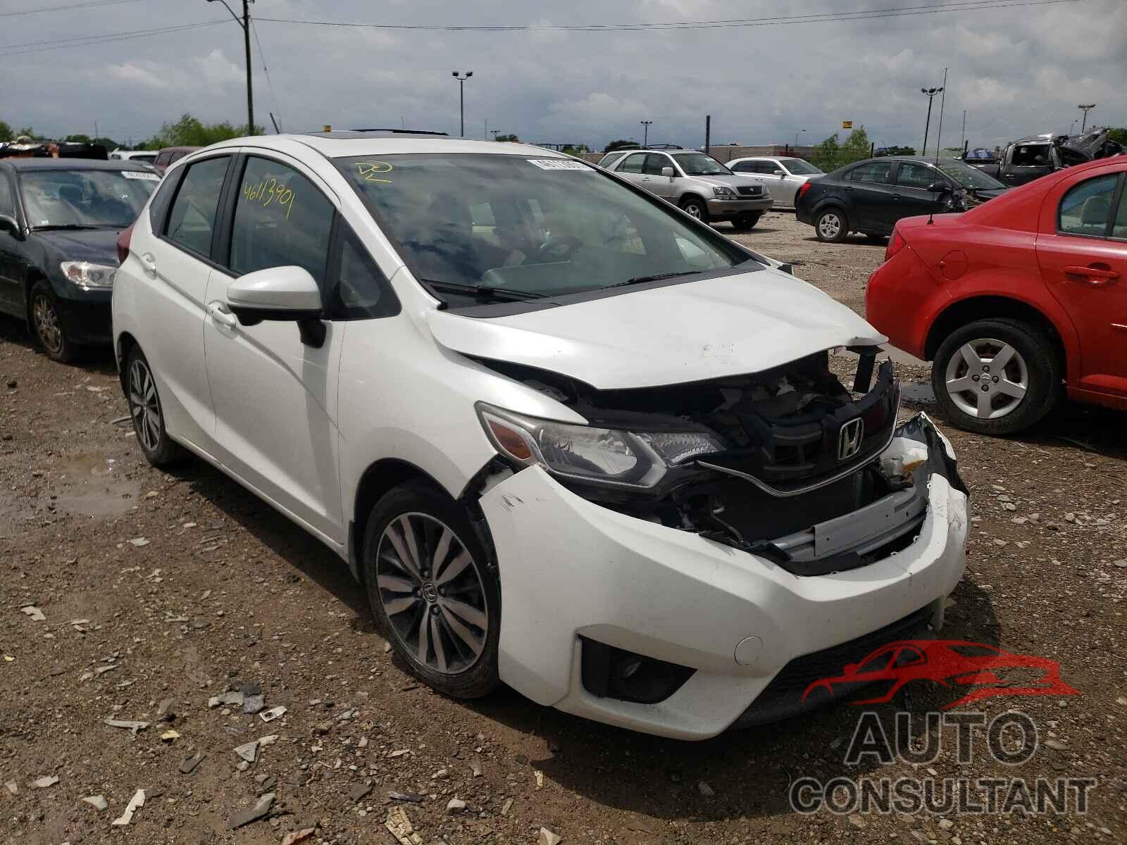 HONDA FIT 2016 - JHMGK5H71GX033547
