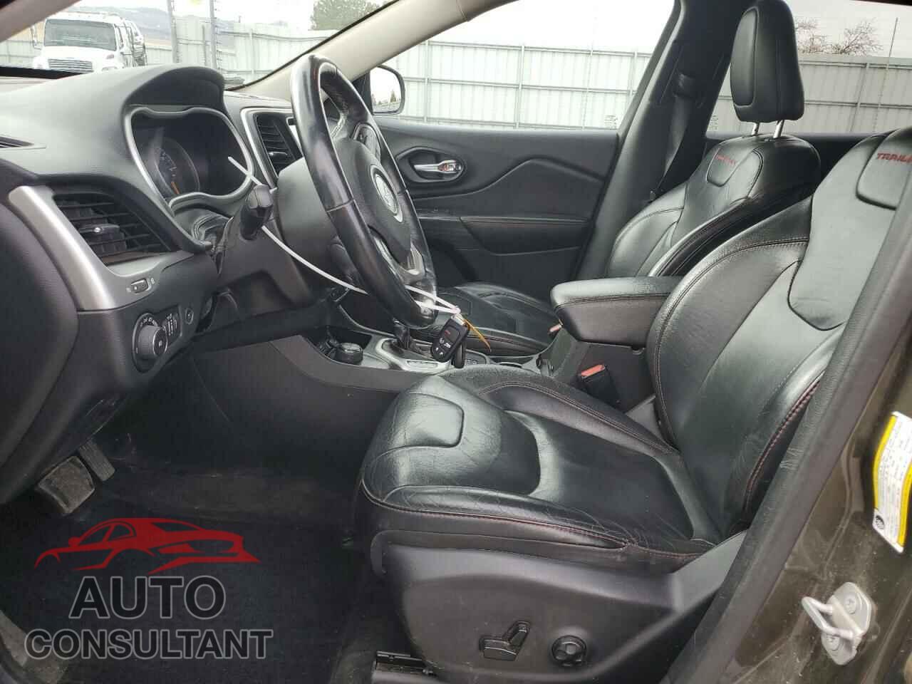 JEEP CHEROKEE 2016 - 1C4PJMBS0GW102875