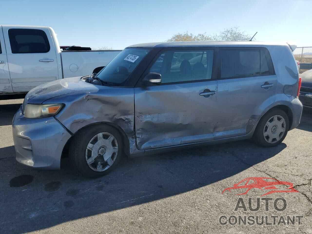 TOYOTA SCION 2011 - JTLZE4FE7B1133598