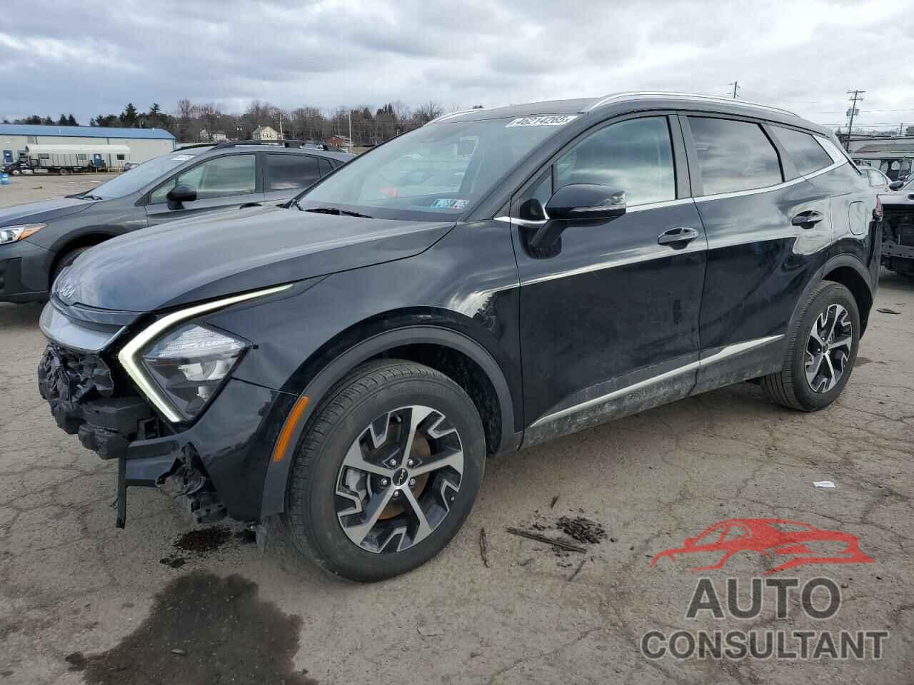 KIA SPORTAGE 2023 - 5XYK3CAF5PG138707