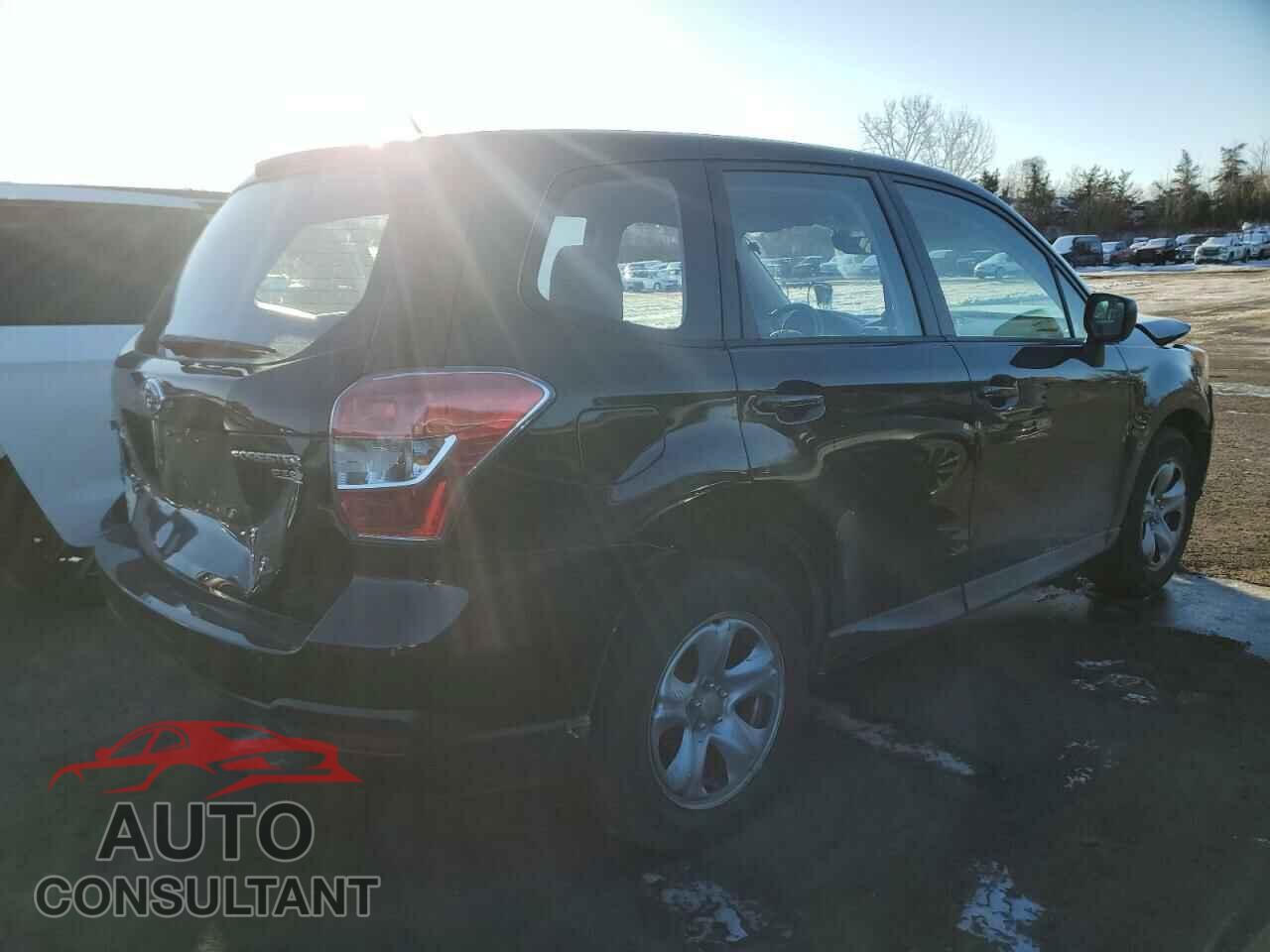 SUBARU FORESTER 2015 - JF2SJAAC8FH826465