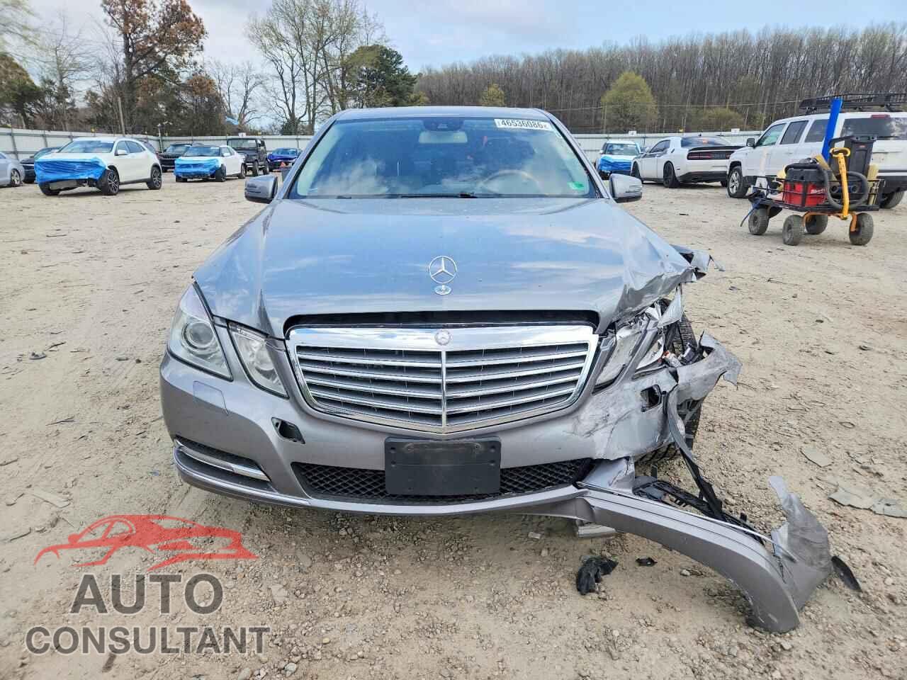 MERCEDES-BENZ E-CLASS 2011 - WDDHF7CB1BA322642