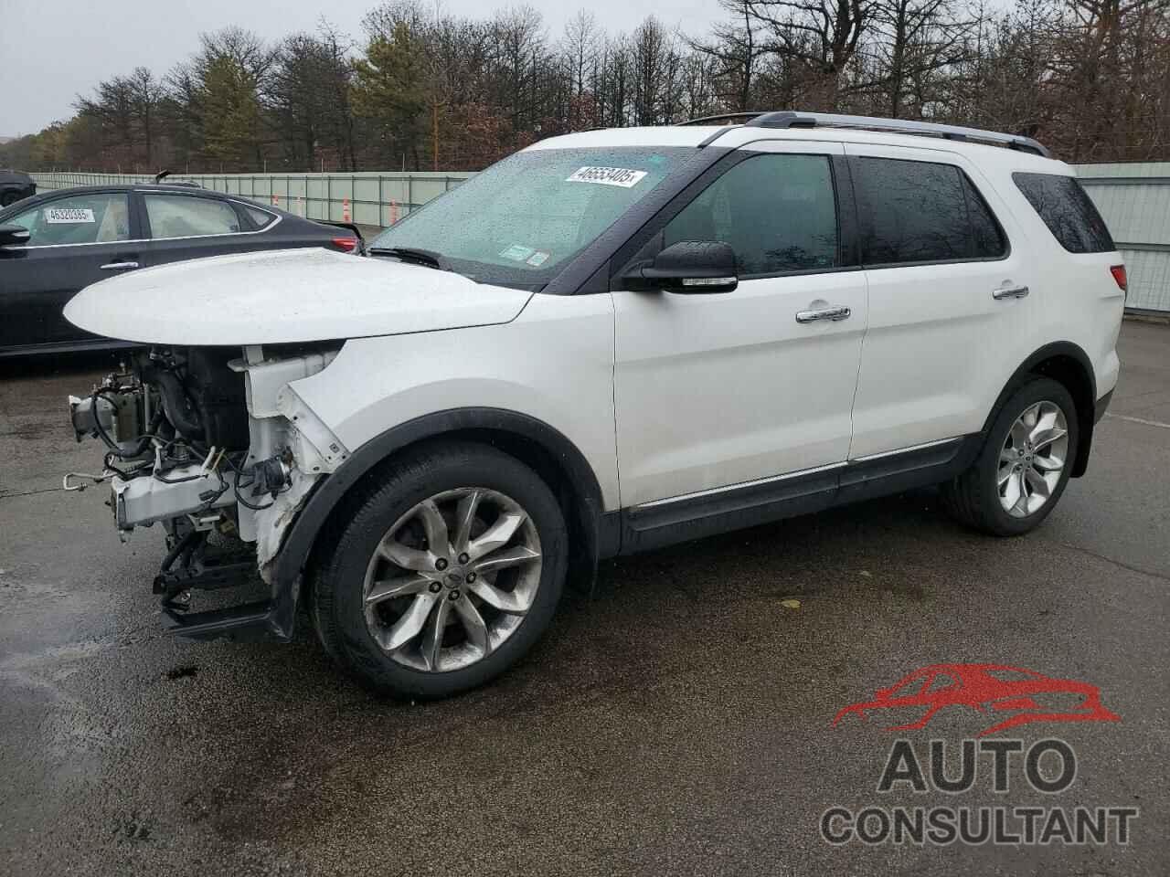 FORD EXPLORER 2015 - 1FM5K8D86FGA60326