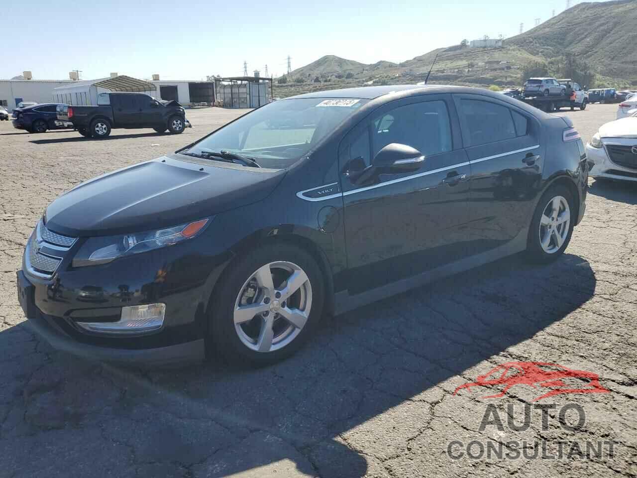 CHEVROLET VOLT 2014 - 1G1RE6E45EU170144