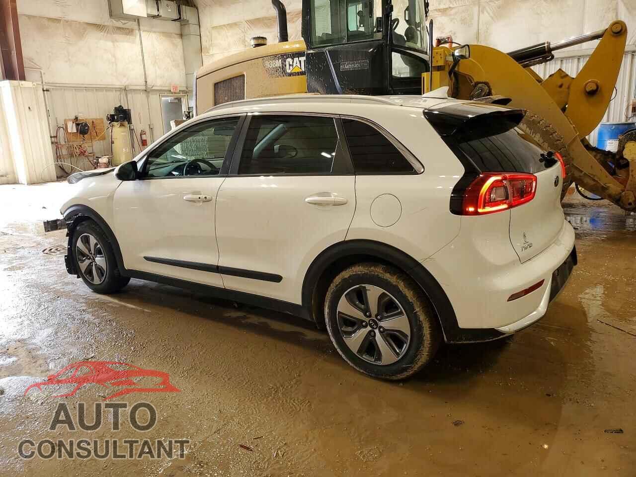 KIA NIRO 2017 - KNDCB3LC5H5088055