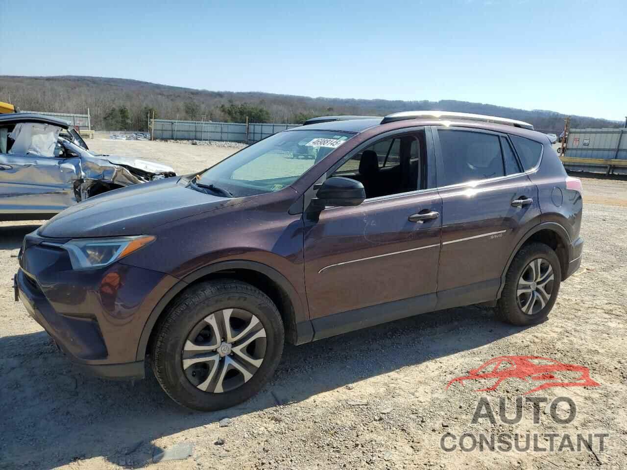 TOYOTA RAV4 2017 - 2T3BFREV0HW565274