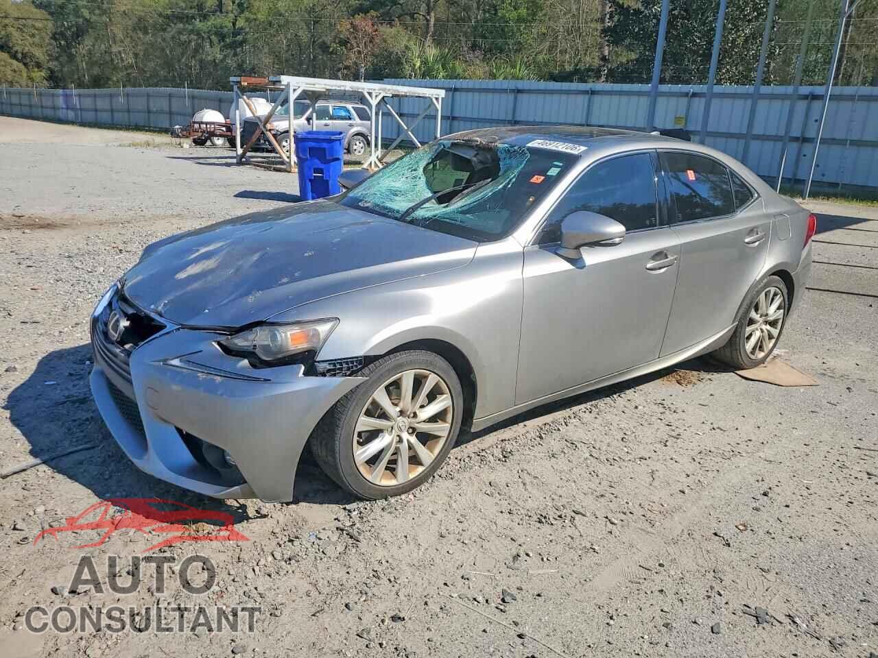 LEXUS IS 2015 - JTHBF1D22F5074393