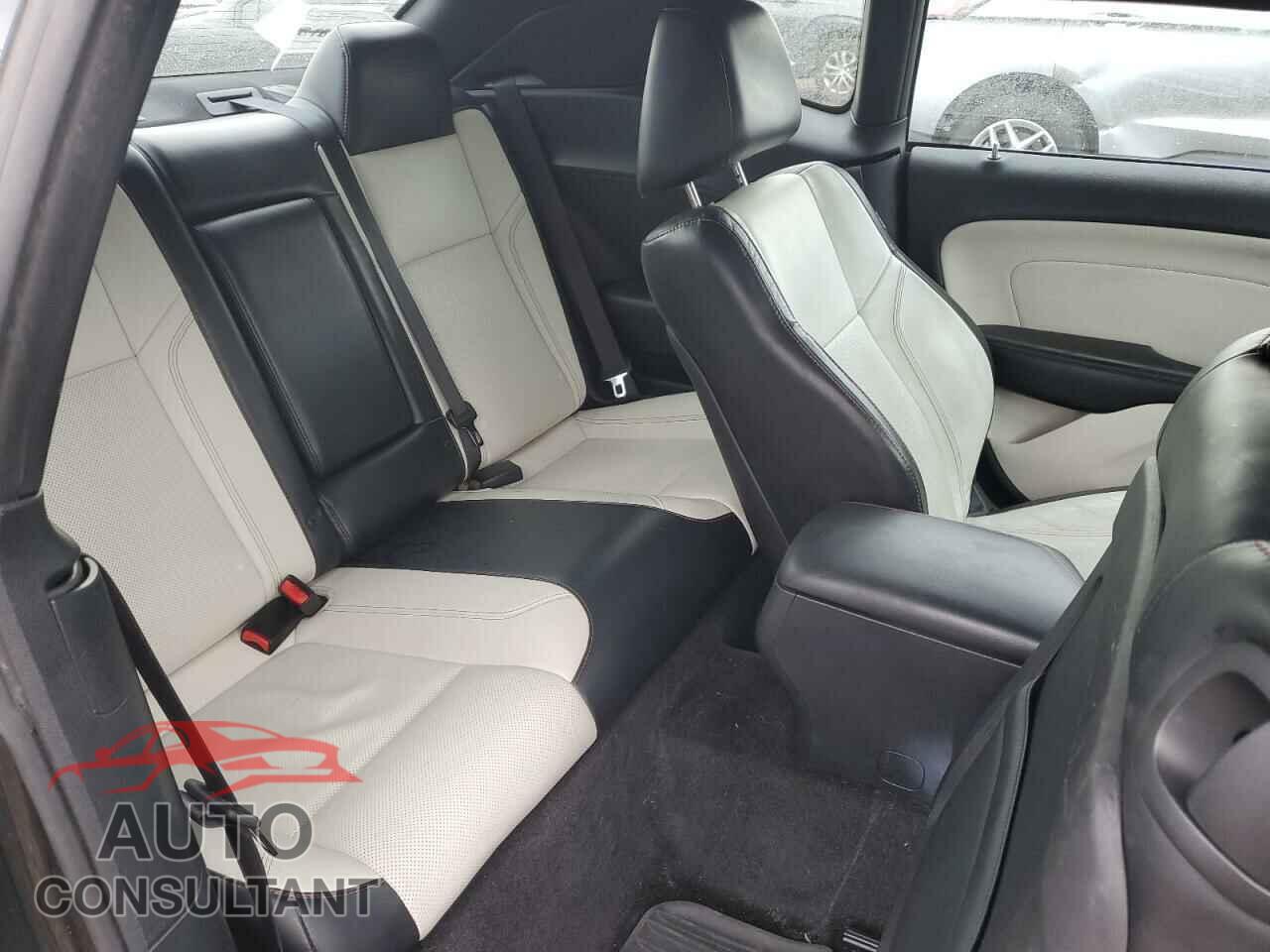 DODGE CHALLENGER 2015 - 2C3CDZBG9FH732443