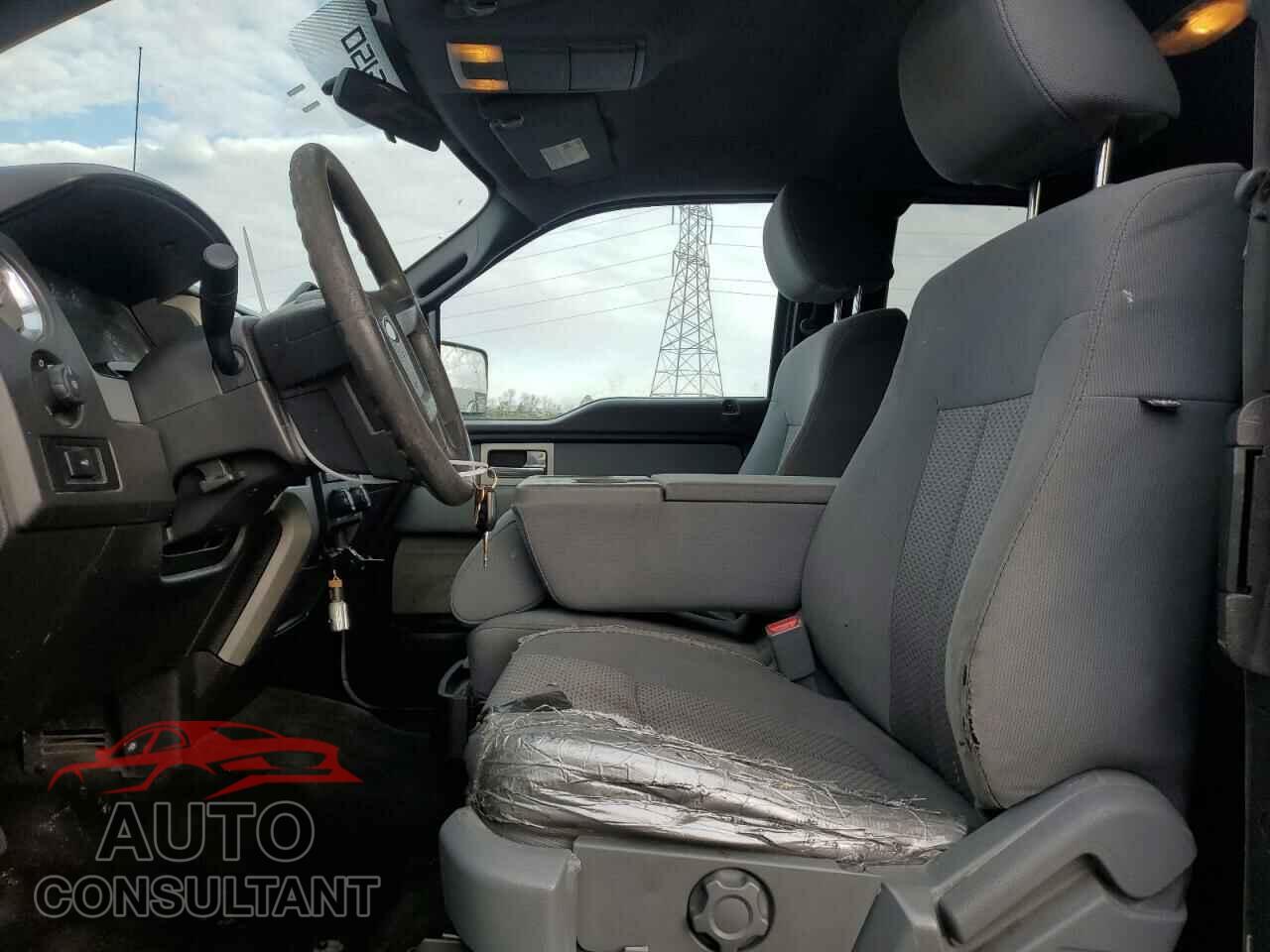 FORD F-150 2011 - 1FTEX1CM6BFC24959