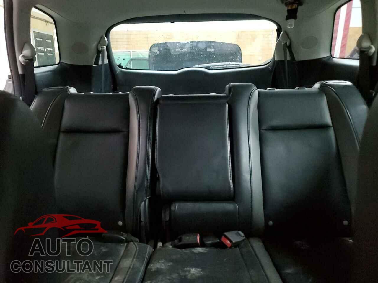 MAZDA CX-9 2012 - JM3TB3CA8C0349948