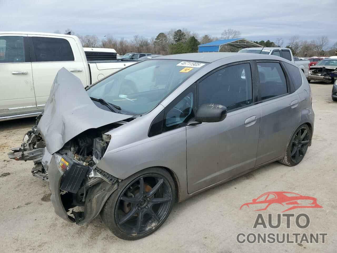 HONDA FIT 2009 - JHMGE87249S020080