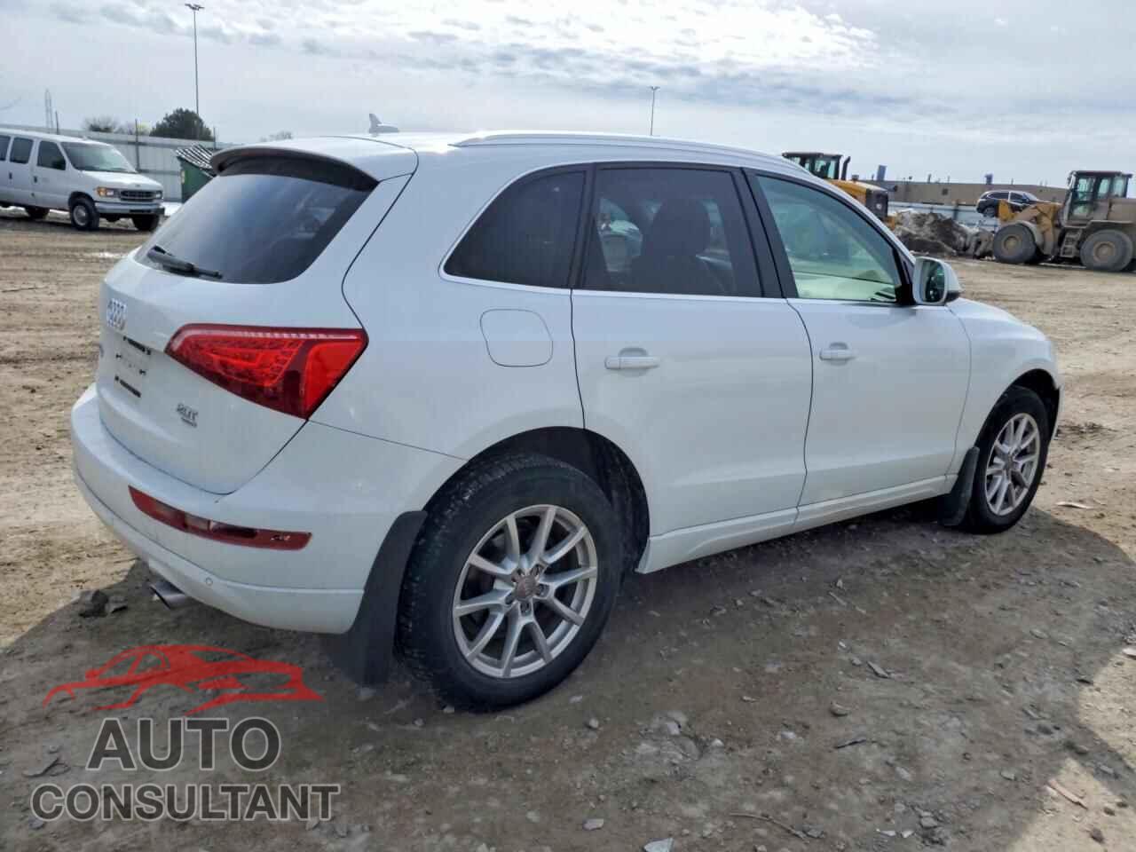 AUDI Q5 2012 - WA1LFAFP7CA067631