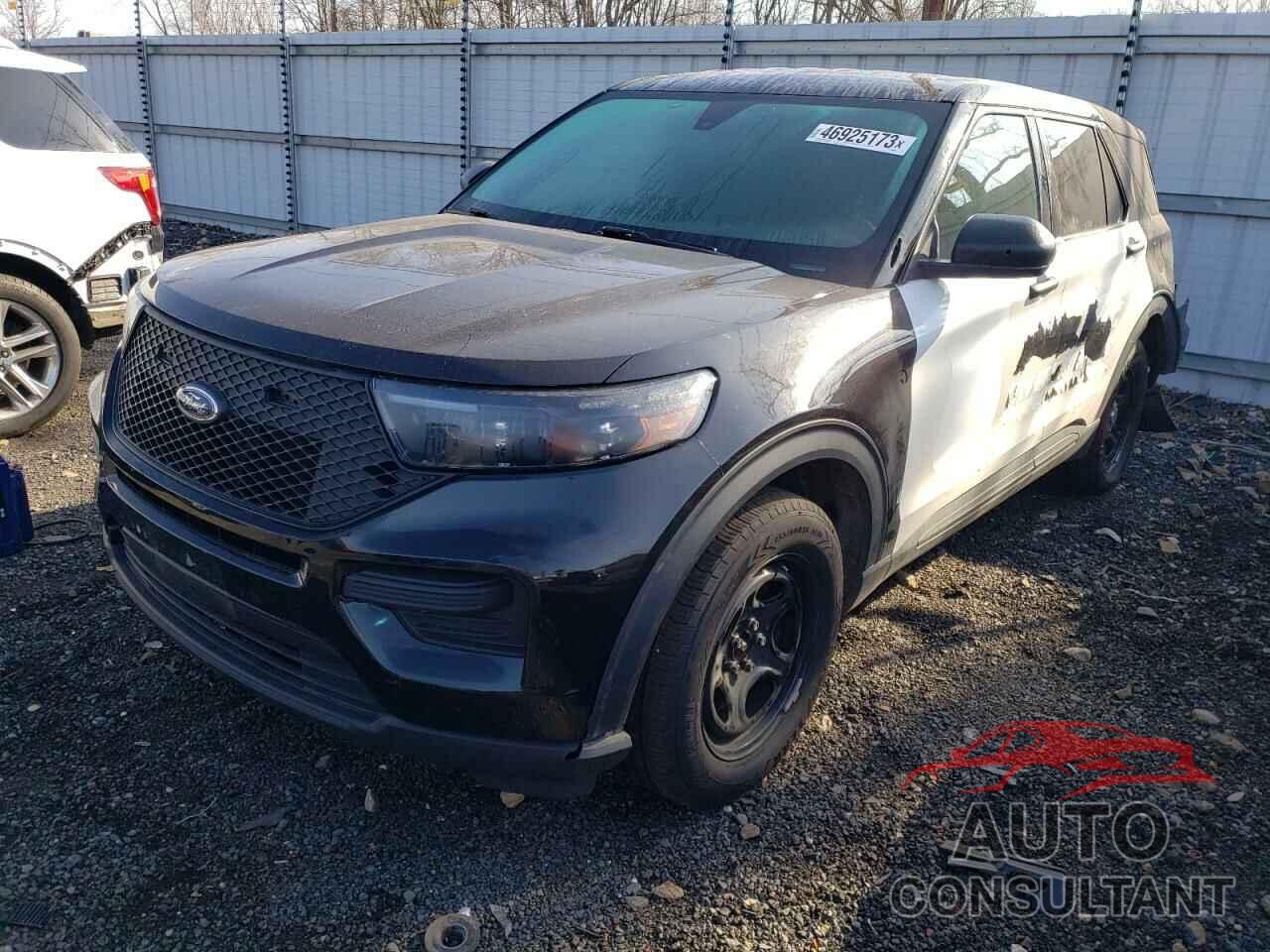 FORD EXPLORER 2020 - 1FM5K8AB2LGA64305