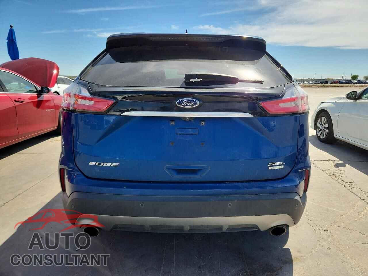 FORD EDGE 2020 - 2FMPK3J95LBA69238