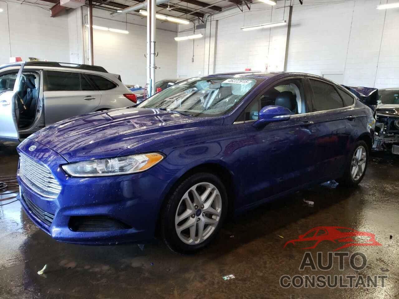 FORD FUSION 2016 - 3FA6P0H79GR169425