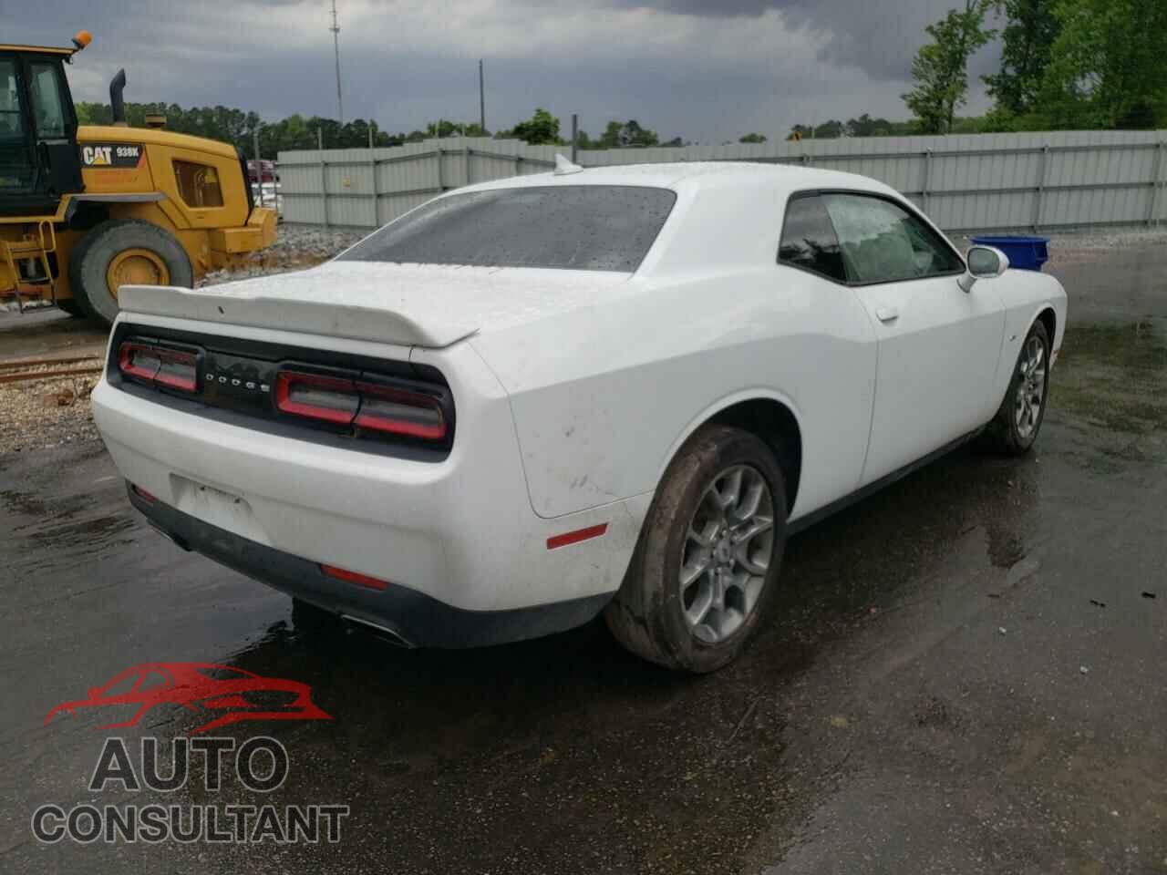DODGE CHALLENGER 2017 - 2C3CDZGG8HH663935