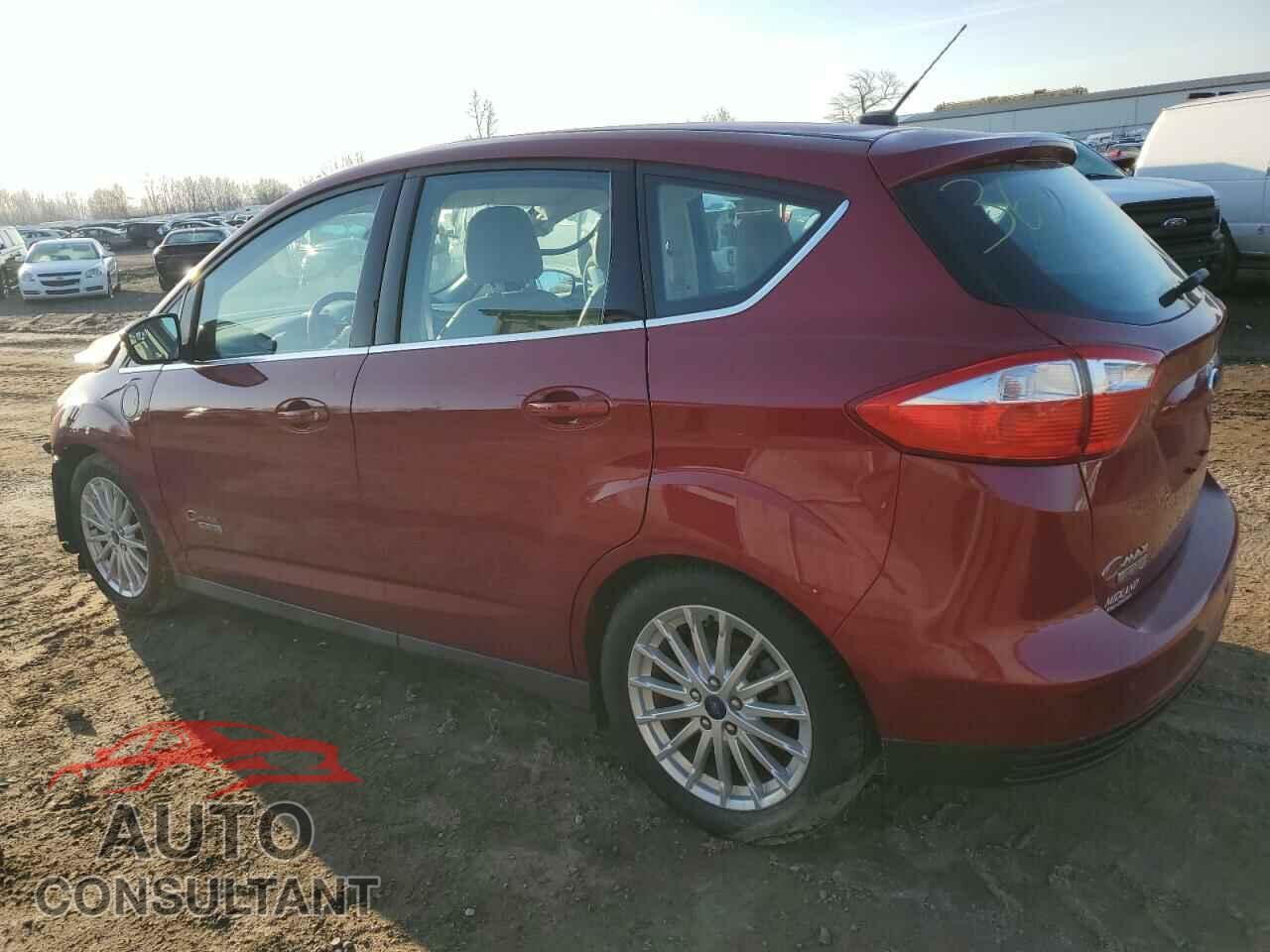 FORD CMAX 2016 - 1FADP5CU7GL118943