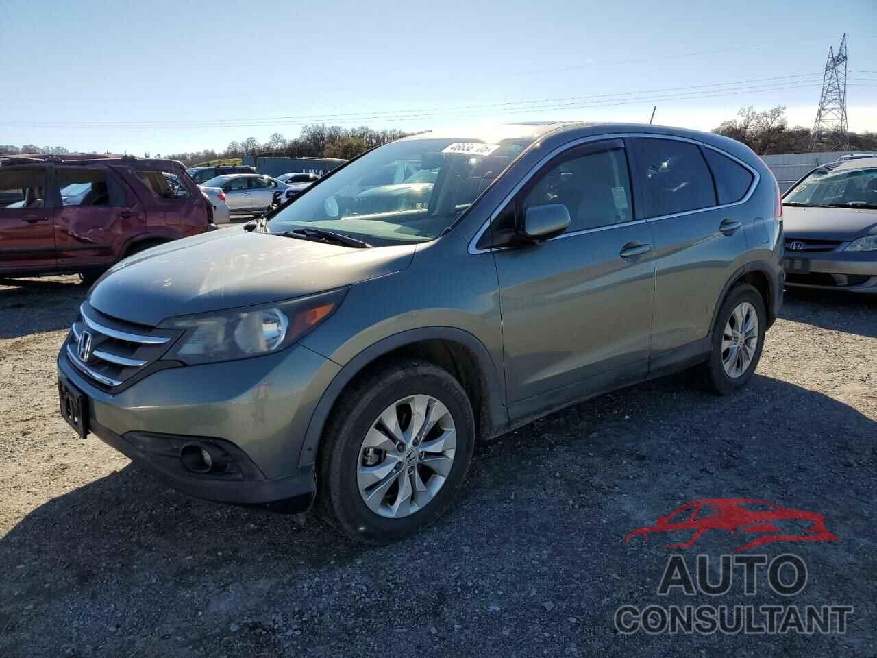 HONDA CRV 2012 - JHLRM4H5XCC028476