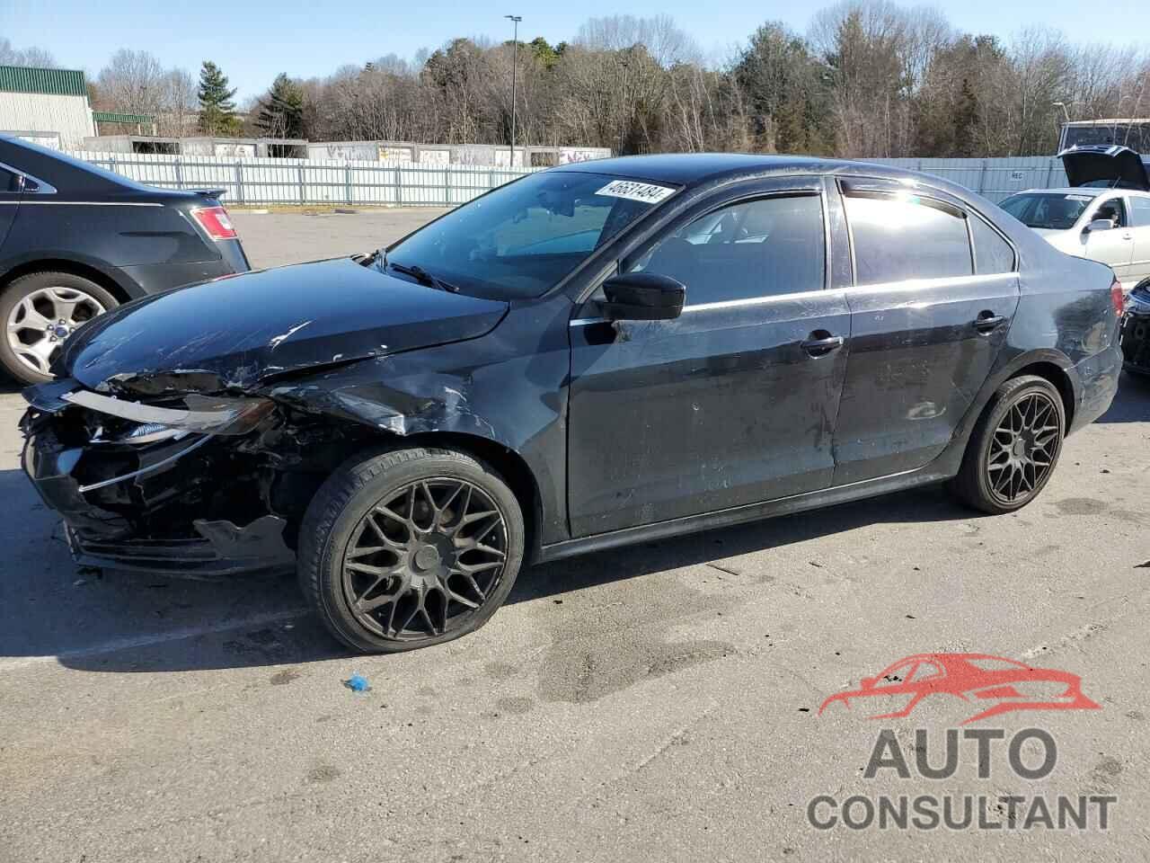 VOLKSWAGEN JETTA 2017 - 3VW167AJ7HM297373