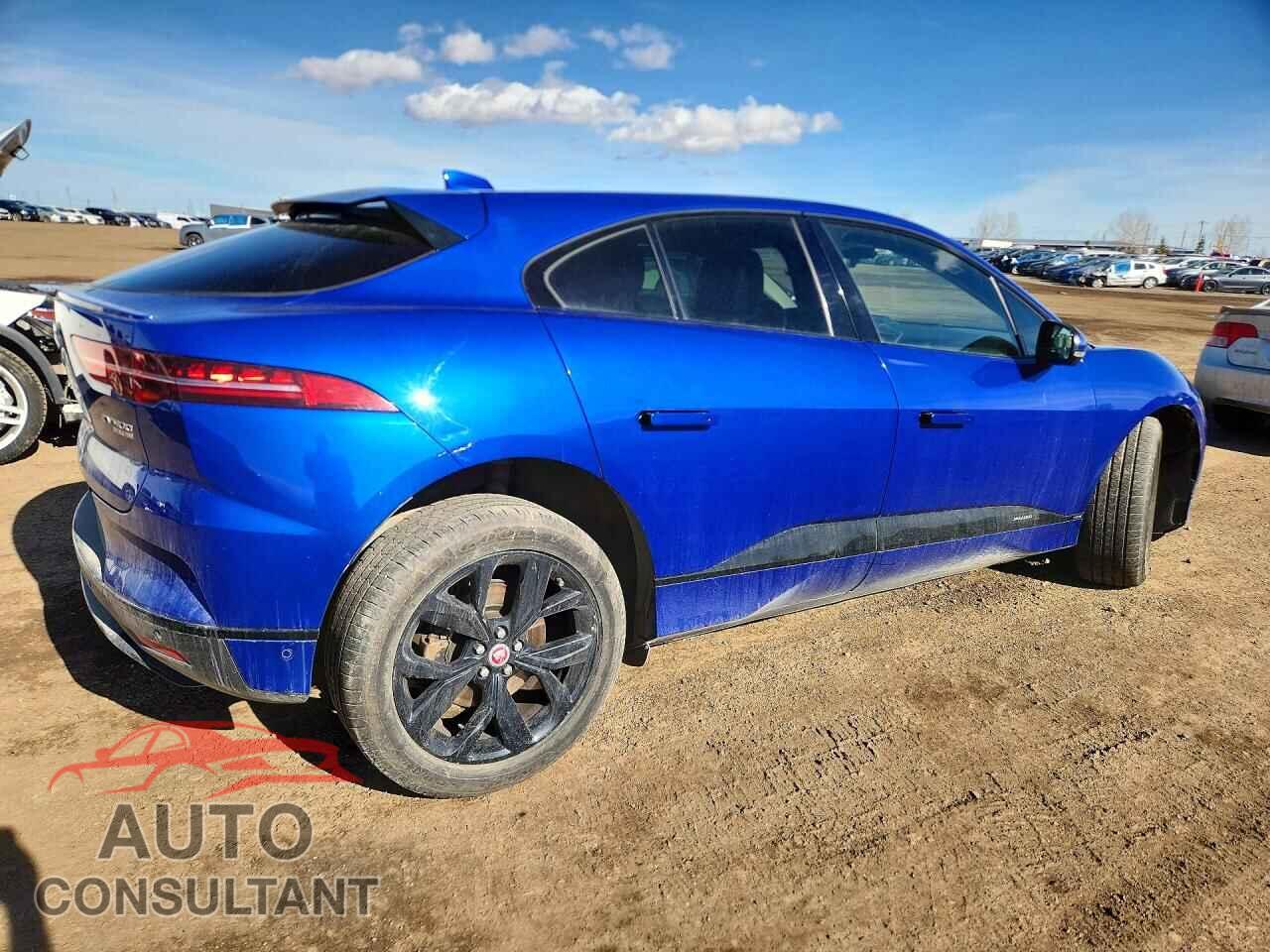 JAGUAR I-PACE 2020 - SADHD2S14L1F82862