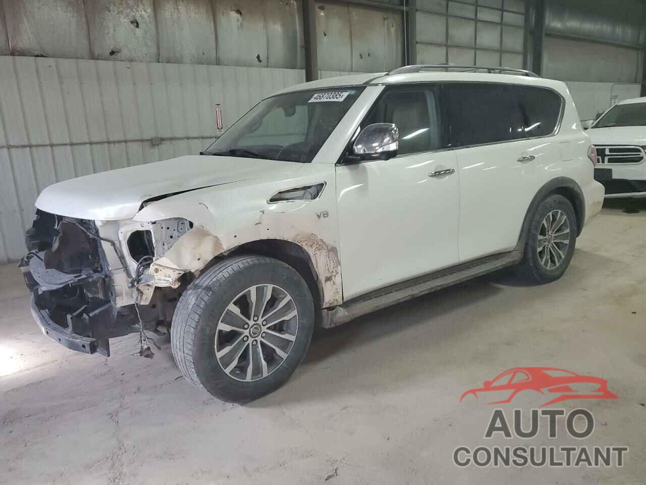 NISSAN ARMADA 2019 - JN8AY2NC2KX509078