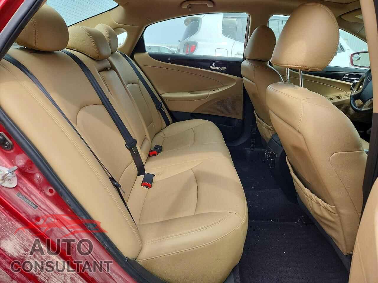 HYUNDAI SONATA 2012 - 5NPEC4AC8CH367572