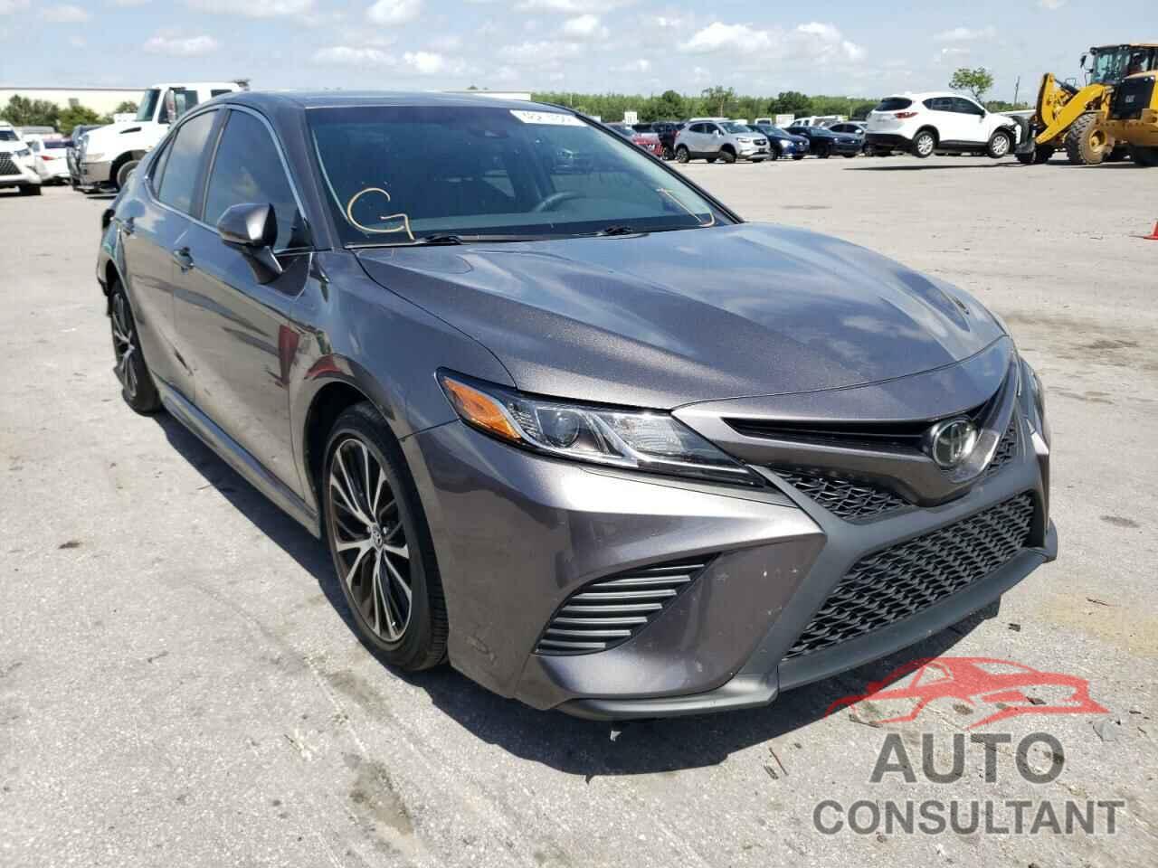 TOYOTA CAMRY 2019 - 4T1B11HK9KU220827