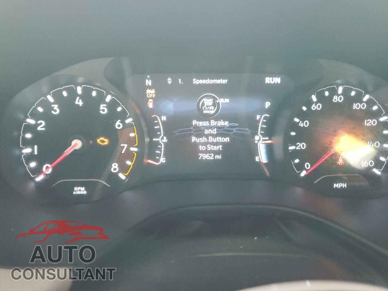 JEEP COMPASS 2024 - 3C4NJDCN7RT150852