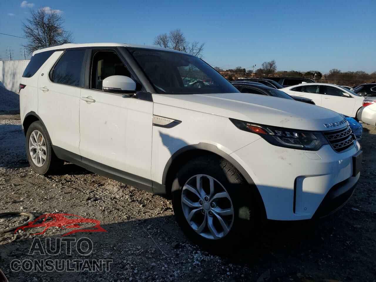 LAND ROVER DISCOVERY 2017 - SALRGBBV2HA041168