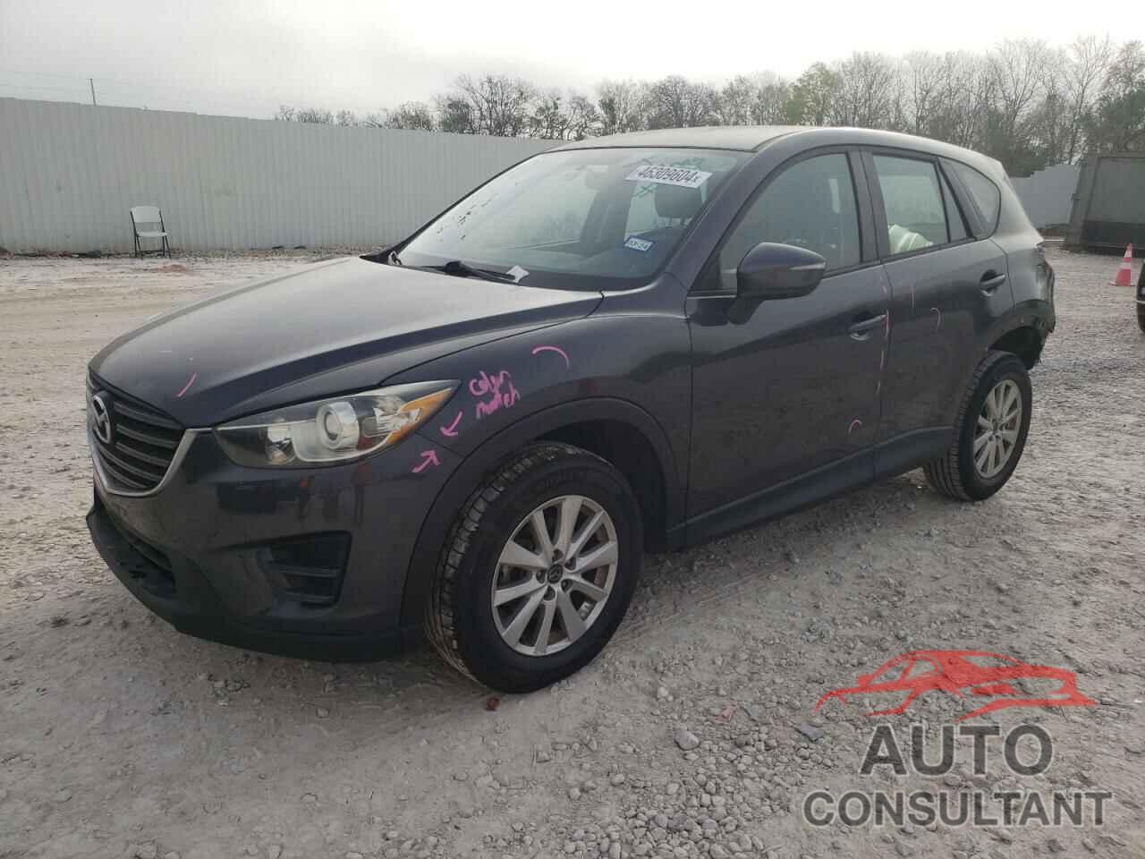 MAZDA CX-5 2016 - JM3KE2BE8G0607859