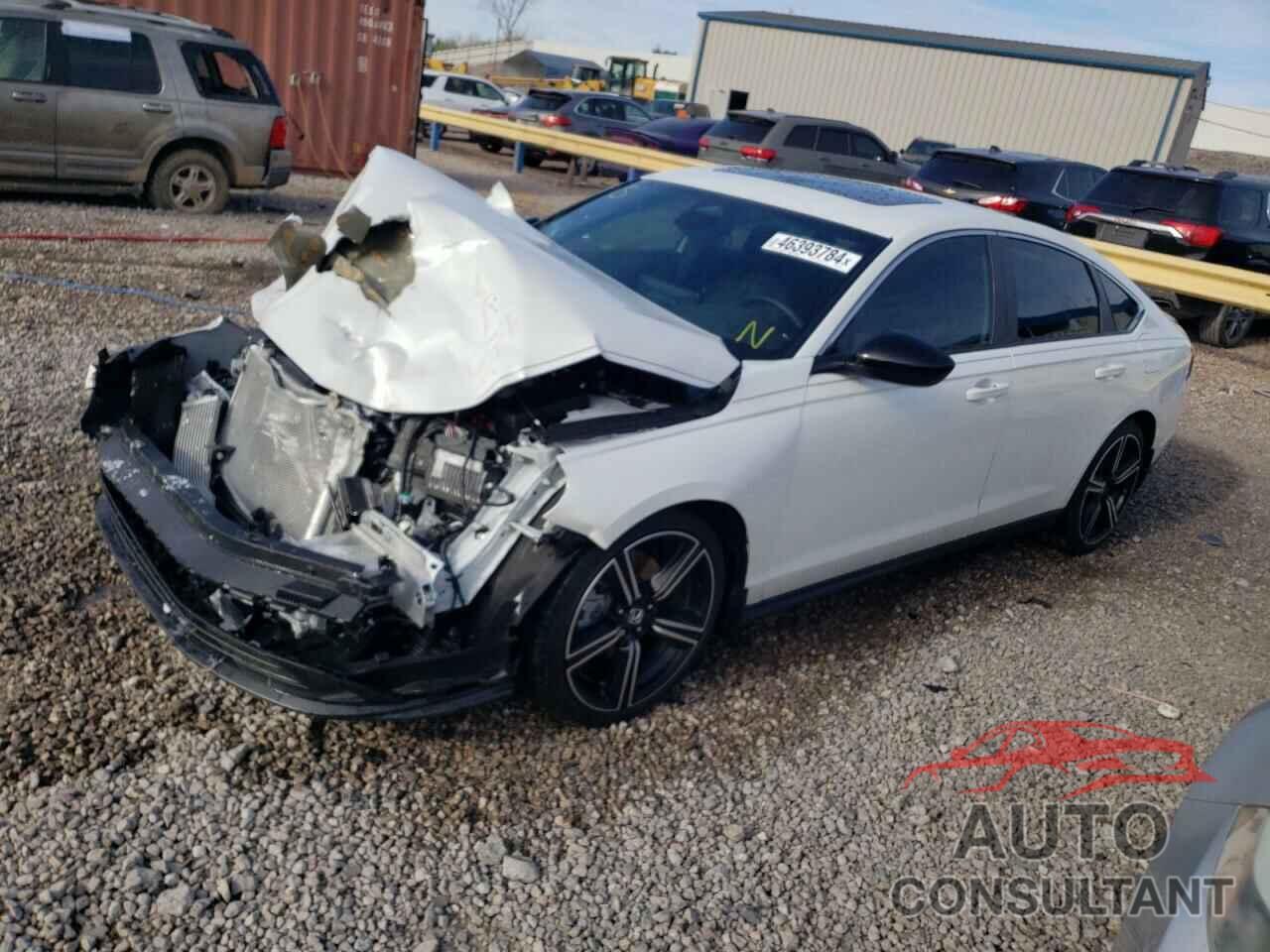 HONDA ACCORD 2023 - 1HGCY2F5XPA064900